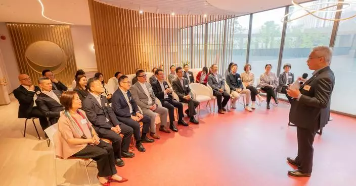 Legislative Council Visits HKHS’s Casa Sierra to Explore Innovative Housing Solutions for the Elderly