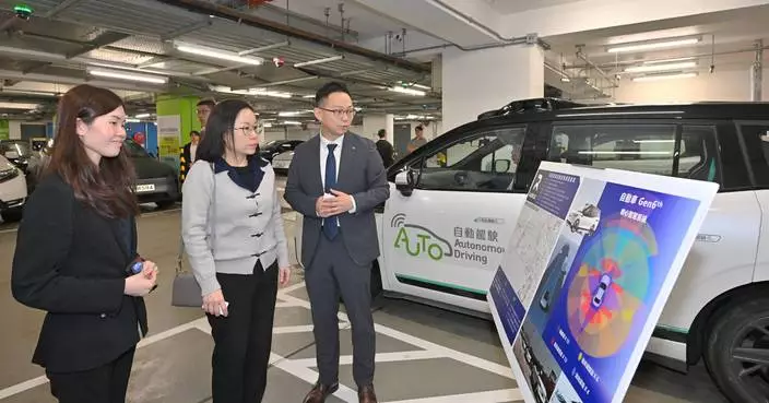 Hong Kong’s Autonomous Vehicle Trials Progress Smoothly, Expanding Operations and Ensuring Road Safety