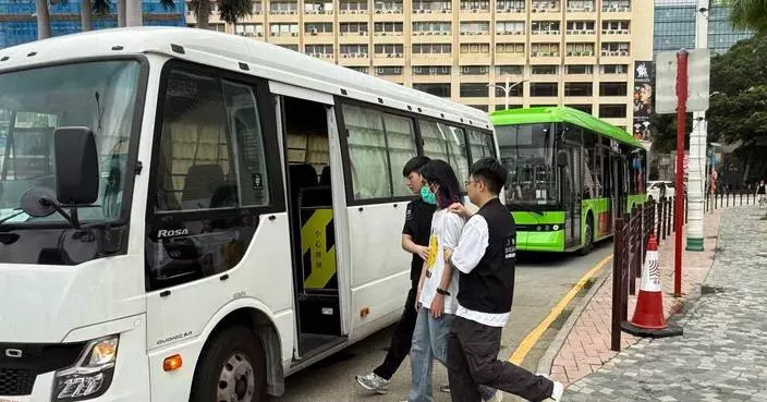 Immigration Department Arrests 12 in Major Anti-Illegal Worker Operations in Hong Kong