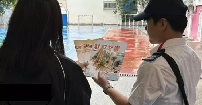 April Gravidtrap Index Reveals High Aedes Albopictus Activity in Select Hong Kong Areas