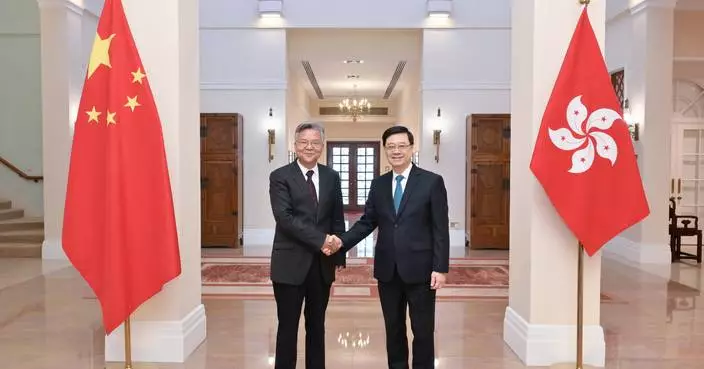Hubei and Hong Kong Strengthen Cooperation for Economic and Educational Development