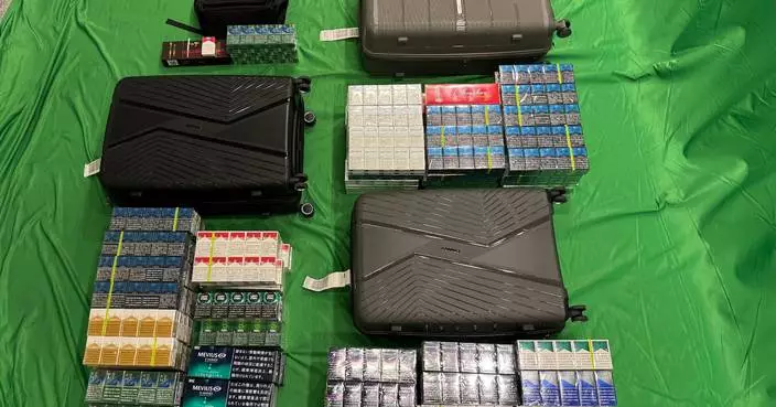 Two Passengers Sentenced for Importing Duty-Not-Paid Cigarettes at Hong Kong Airport