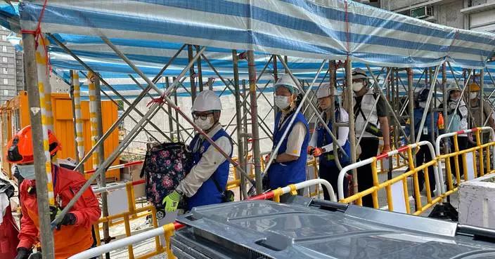 Smooth Return for Residents of Wang Fuk Court After Phased Access Arrangements