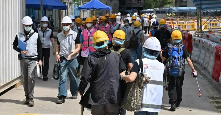 Tai Po Residents Return Home Smoothly Amid Ongoing Support and Security Measures