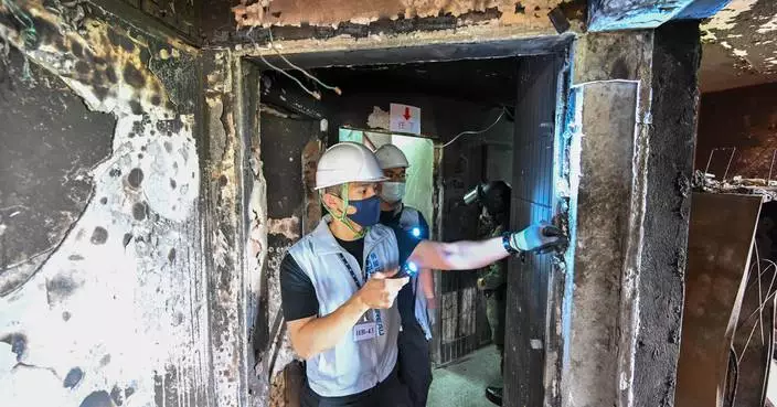 Residents Return to Wang Fuk Court: Access Arrangements Proceed Smoothly Amid Support from Government Personnel