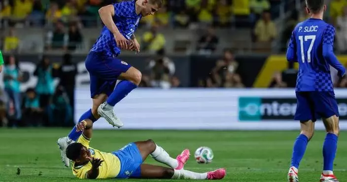 Lyon coach Fonseca demands more from teenage forward Endrick as goals dry up