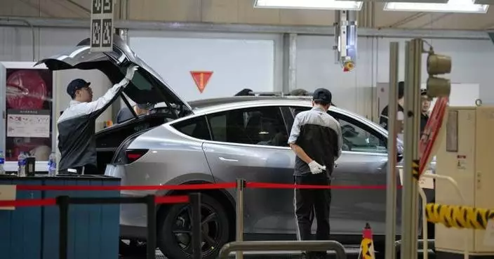 Tesla leader believes Shanghai factory operations will play a role in robot mass production