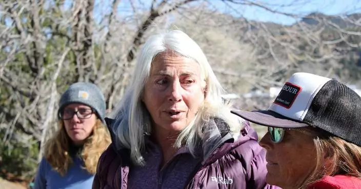 Immigration officer is charged with assault after protest outside Colorado ICE facility, DA says