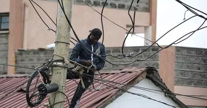 New funding transforms lives by expanding electricity access across Africa