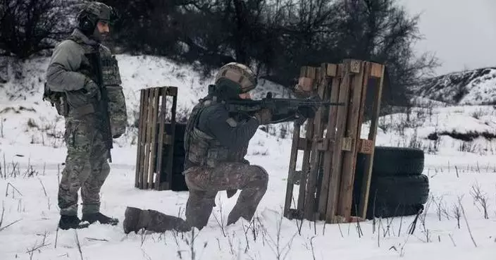 Ukraine’s army evolves under fire, with new units challenging Soviet legacy