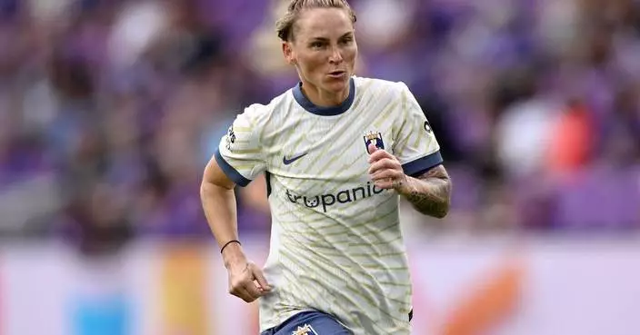 Jess Fishlock to retire at end of season, ending long career with NWSL's Seattle Reign