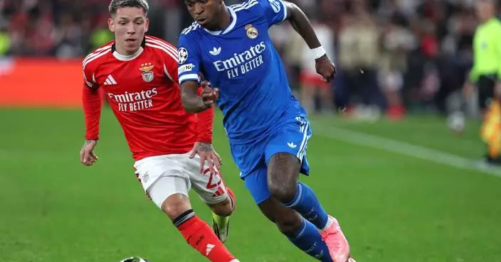 FIFA push for new red-card rules at World Cup approved after Champions League and AFCON incidents