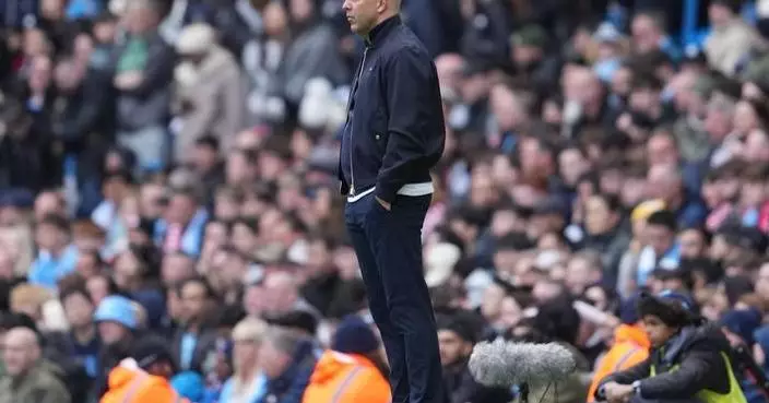 Slot under more pressure at Liverpool after ‘unbelievable disappointment’ of FA Cup humbling by City