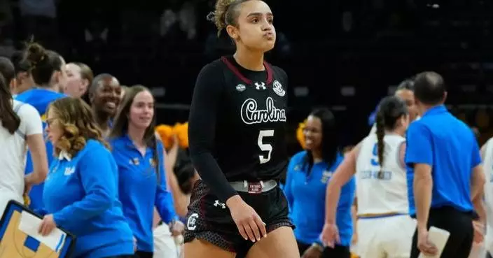 Another lopsided title game loss stings South Carolina, but Gamecocks should be good again next year