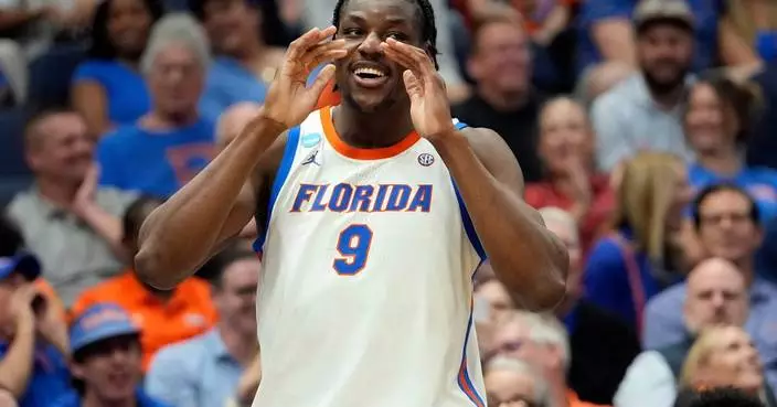 Florida finds scheduling far from easy with Haugh, Condon and maybe Chinyelu returning