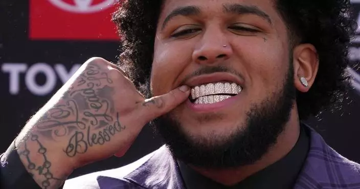 Rebuilding Dolphins select OT Kadyn Proctor and CB Chris Johnson in 1st round of NFL draft