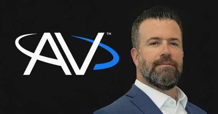 AV Appoints Sean Woodward as Chief Financial Officer