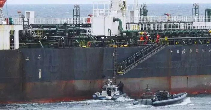 Sweden releases sanctioned tanker due to lack of evidence it caused oil spill