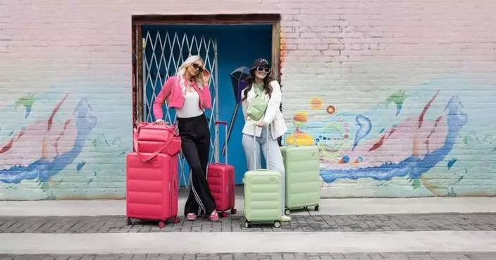 Tesport Launches with an Aim to Bring Joy Back to Travel Gear