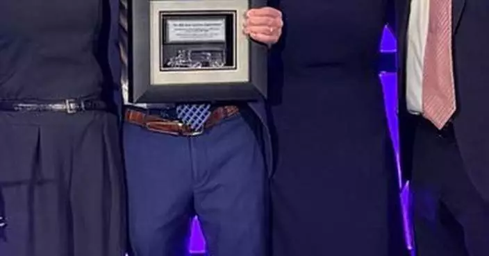 U-Haul International President J.T. Taylor Honored with TRALA’s Legacy Award