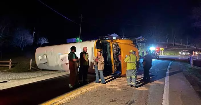 School buses should all have alcohol tests to avoid drunken driving, NTSB recommends