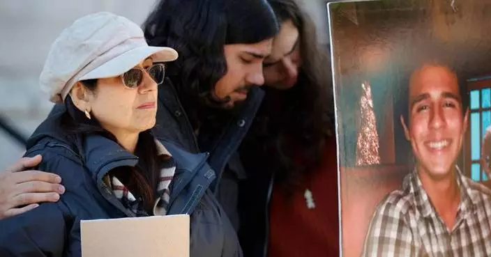 Judge tosses lawsuit filed by parents of ‘Cop City’ protester who was killed by troopers