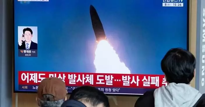 North Korea says its latest tests included missiles armed with cluster-bomb warheads
