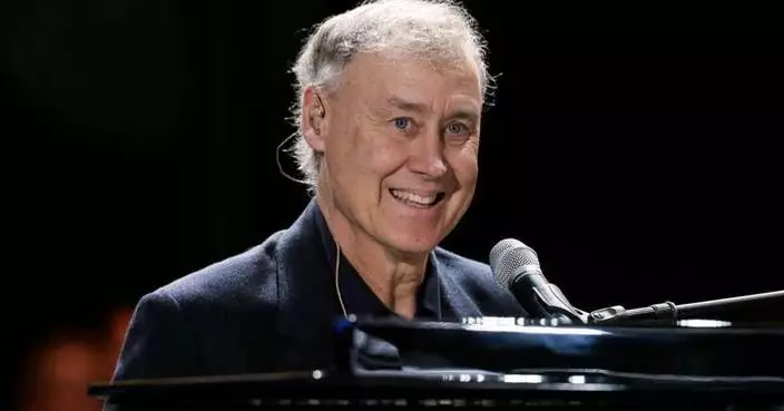 Bruce Hornsby looks back with new album ‘Indigo Park’ that mixes simplicity and complexity