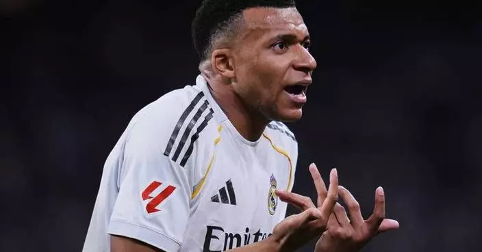 Three of European soccer’s greats are on the brink of Champions League elimination