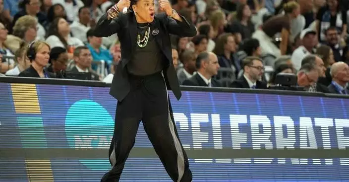 Dawn Staley eyes another title as South Carolina meets UCLA in the NCAA women’s final