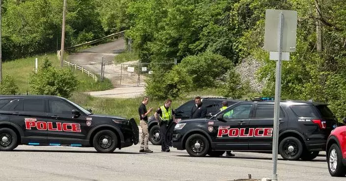 Chemical leak at a West Virginia plant kills 2 people and sends 19 more to hospital, officials say