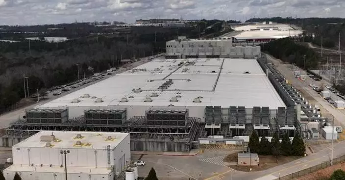 The data center boom meets resistance in Maine as lawmakers pass a yearlong freeze