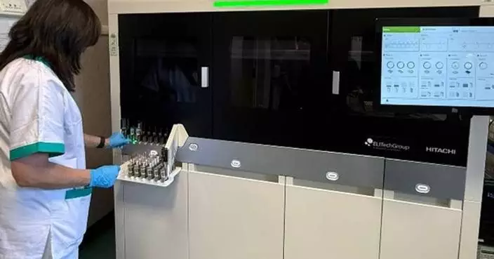 Bruker Launches MyGenius PRO® High-Throughput Sample-to-Answer Molecular Diagnostics System at ESCMID 2026