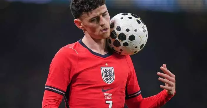 Tuchel says Foden not guaranteed a place in England’s World Cup squad