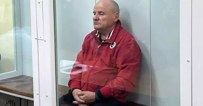 Former Russian deputy defense minister is sentenced to 19 years for corruption