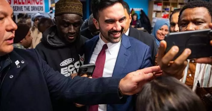 'TikTok, we're back': Mayor Mamdani announces return of social media app for NYC government