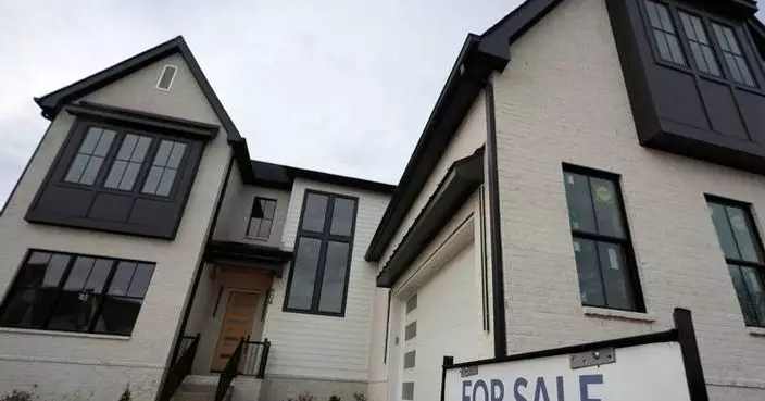 US home sales fall in March, marking a slow start to the spring homebuying season