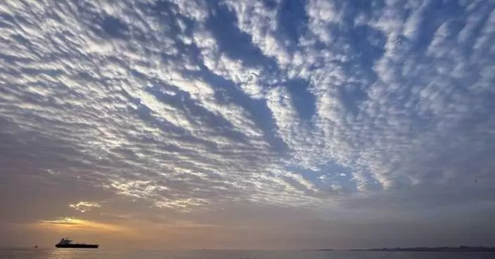 The Latest: Standoff escalates after Iran closes Strait of Hormuz over US blockade