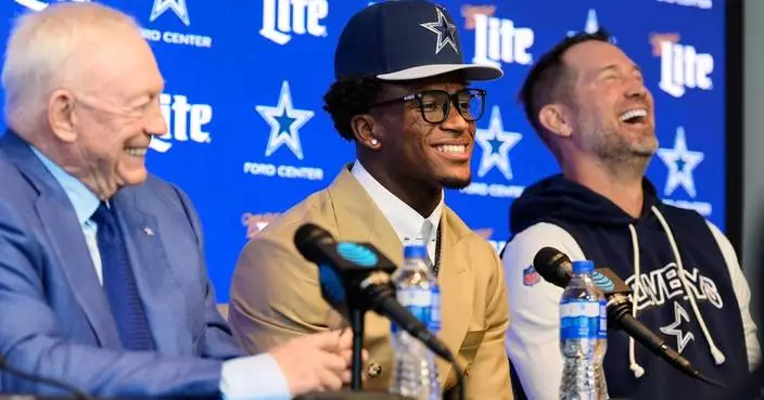 Jerry Jones says Cowboys have ‘changed this defense’ as NFL draft focuses on beleaguered unit