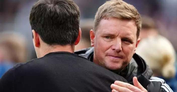 Saudi-controlled Newcastle plunges in Premier League as Howe struggles for answers