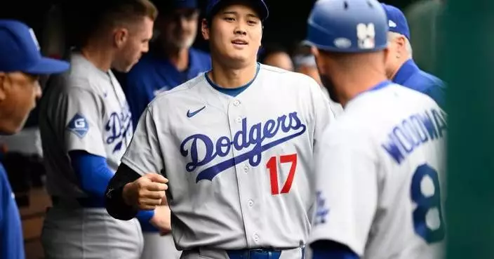 Dodgers and Yankees off to impressive starts, and Ohtani and Judge are just starting to hit