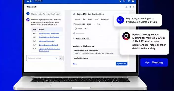 Q4 Launches AI-Native CRM, Transforming How Investor Relationships Are Managed