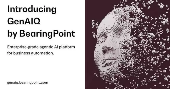 BearingPoint launches GenAIQ to turn generative AI into enterprise-scale automation