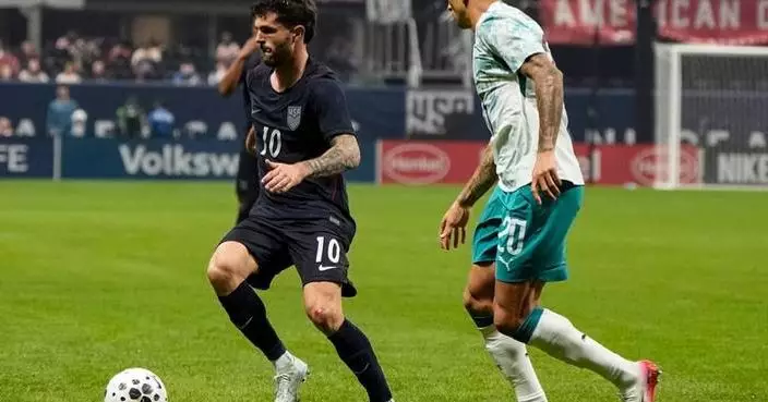 Christian Pulisic scoreless streak for US extends to 8 games since 2024 as World Cup approaches