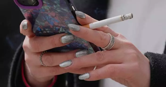 UK passes bill that will eventually ban cigarette purchases