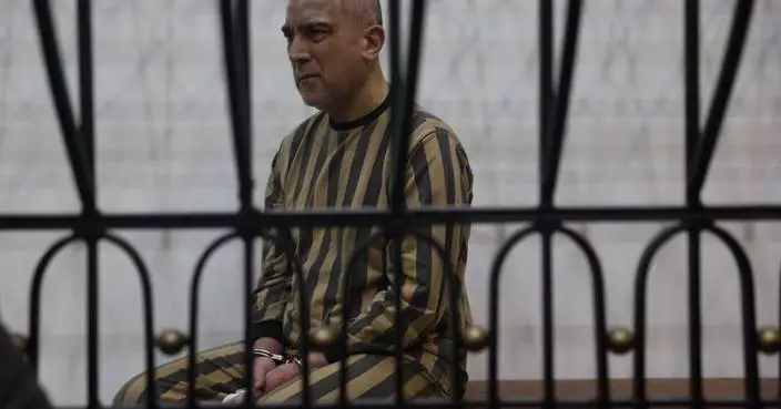 Syria’s first public trial of Assad-era officials opens in Damascus