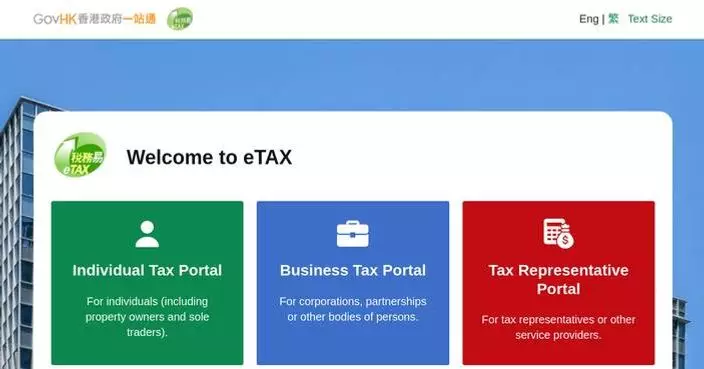 IRD Issues Millions of Tax Returns; Encourages Electronic Filing for Individuals and Employers