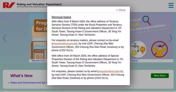 Rate Demands Issued: Payment Due by April 30, 2026, with New Concessions and Revaluation Details