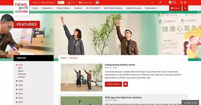 Healthy Mind Project Offers Free Assessments; Over 40,000 Participants Benefiting from Mental Health Support