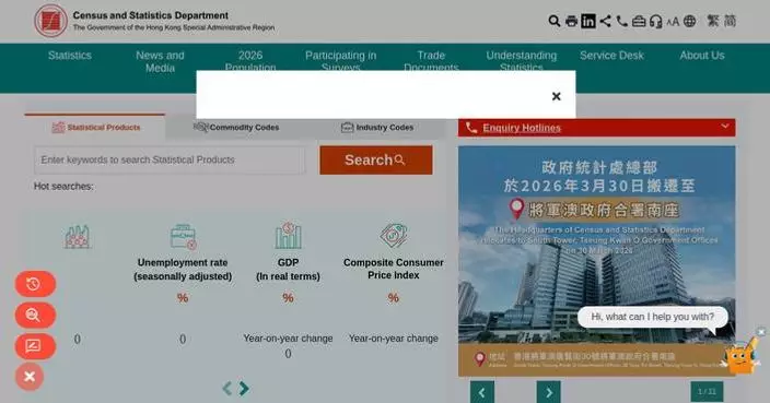 Hong Kong Monthly Digest of Statistics Highlights Financial Sector Growth and Balance of Payments Trends